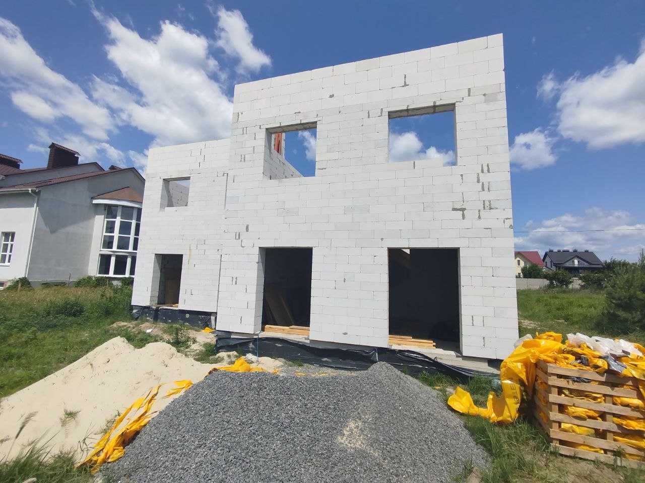 Продаж сучасного дуплексу р-н Поляна