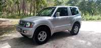 Mitsubishi Pajero DID 3.2