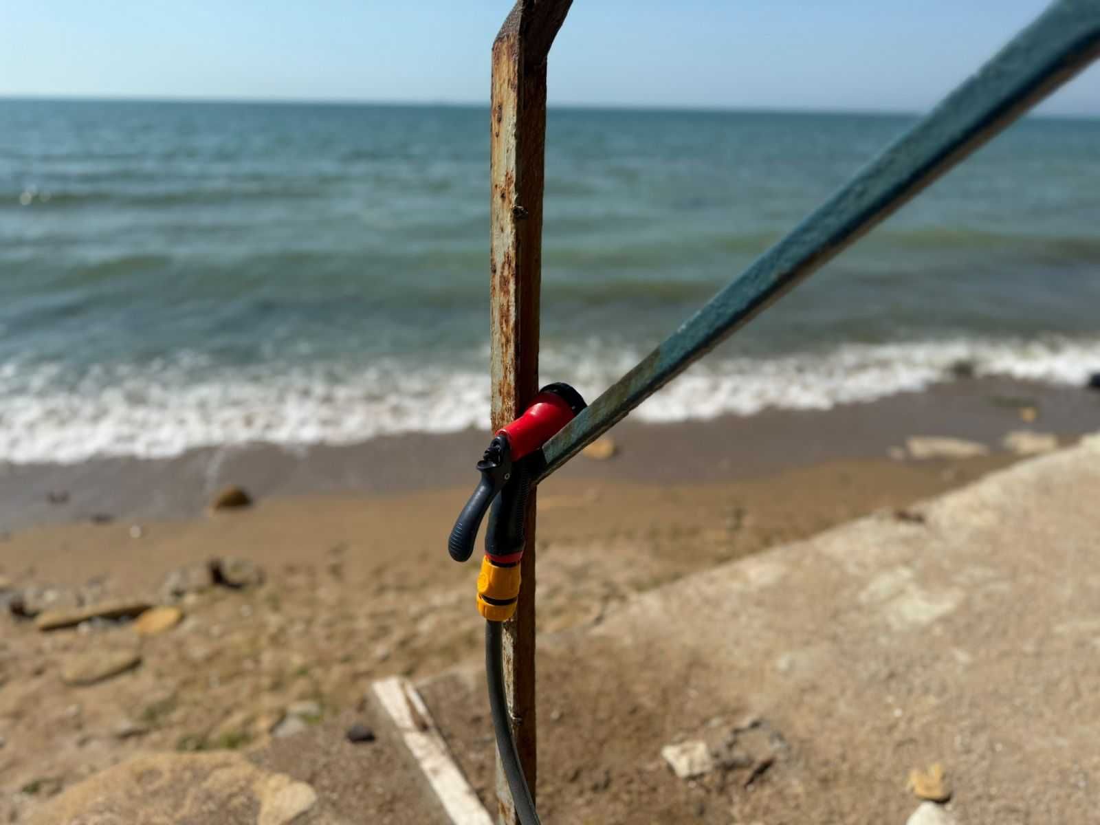 Відпочинок біля моря. Фонтанка, Одеса