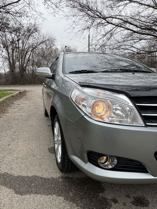 Geely Mk 2013г. Пробег 91т. Газ евро 4