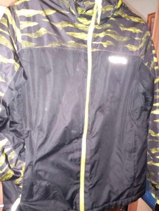 Kurtka  chłopięca  narciarska