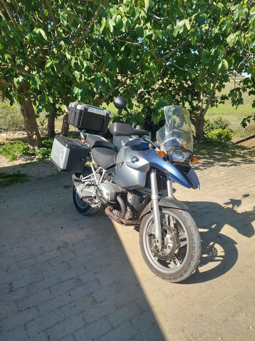 Vendo Moto BMW R 1200 GS