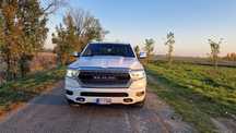 RAM 1500 Dodge Ram 1500 5.7 401km LPG PRINS, wersja LIMITED FULL