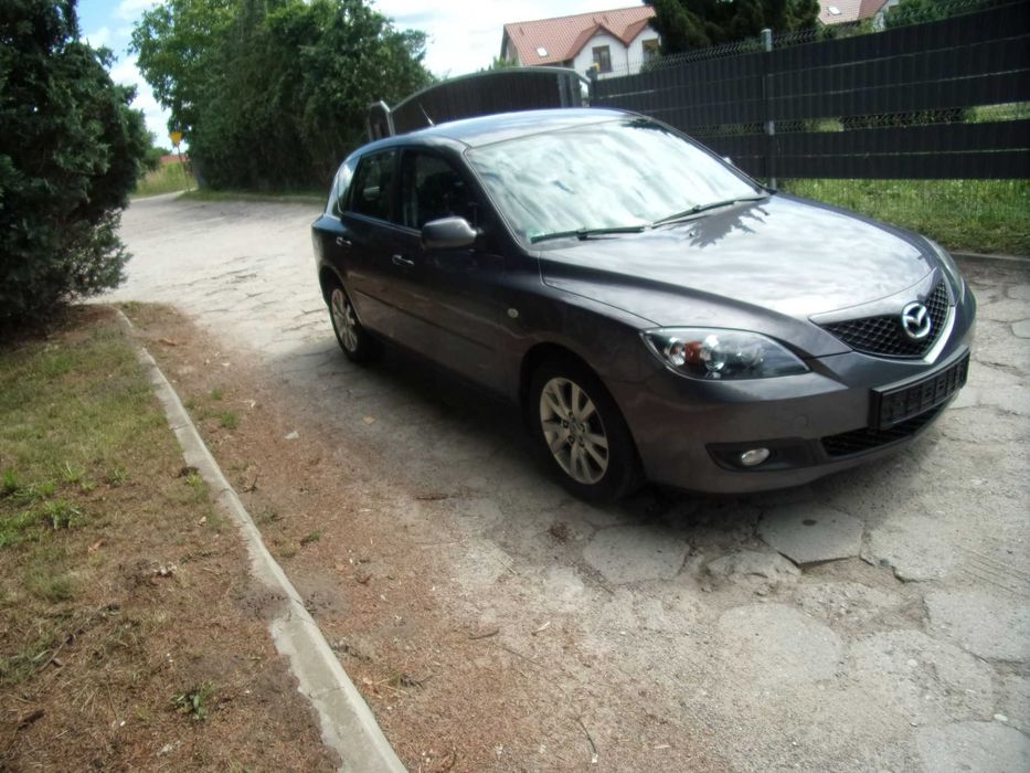 Mazda 3 BK  Ładny Stan