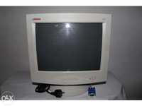 Monitor compaq s510 15-inch crt