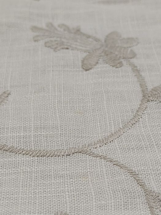 Tkanina len 6mb szer 140