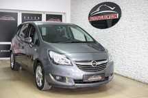 Opel Meriva 1.4T 120KM! Zapoznaj się z całą ofertą Autoselection! Rezerwacja!