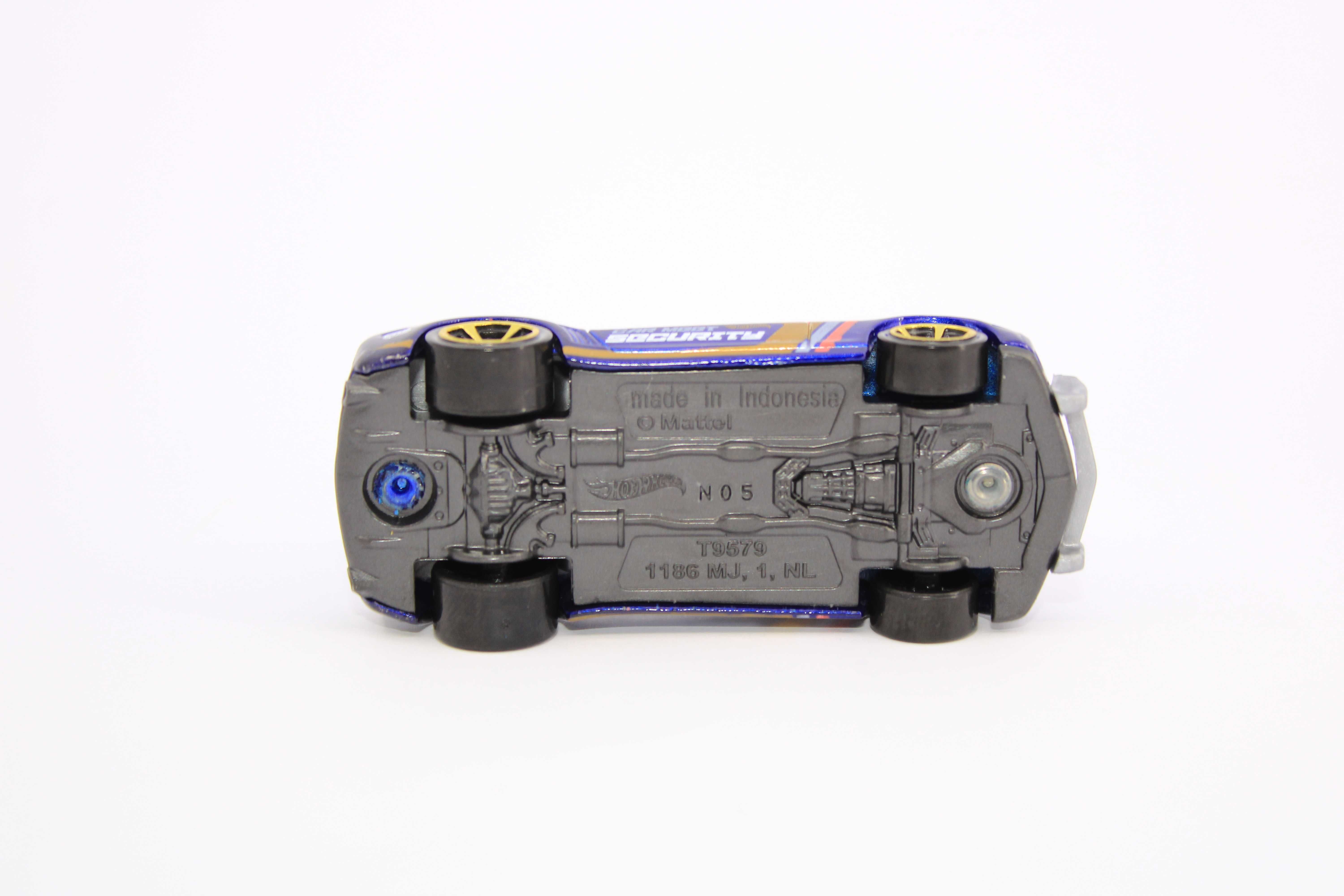 Miniatura Hot Wheels Chevy Camaro
