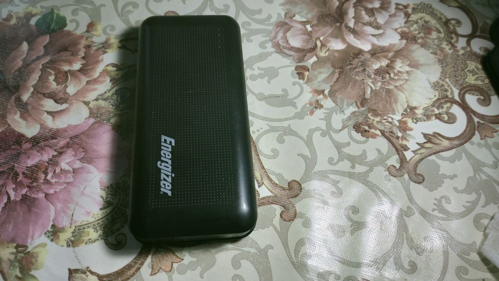PowerBank 10000 mAh Повербанк Energizer