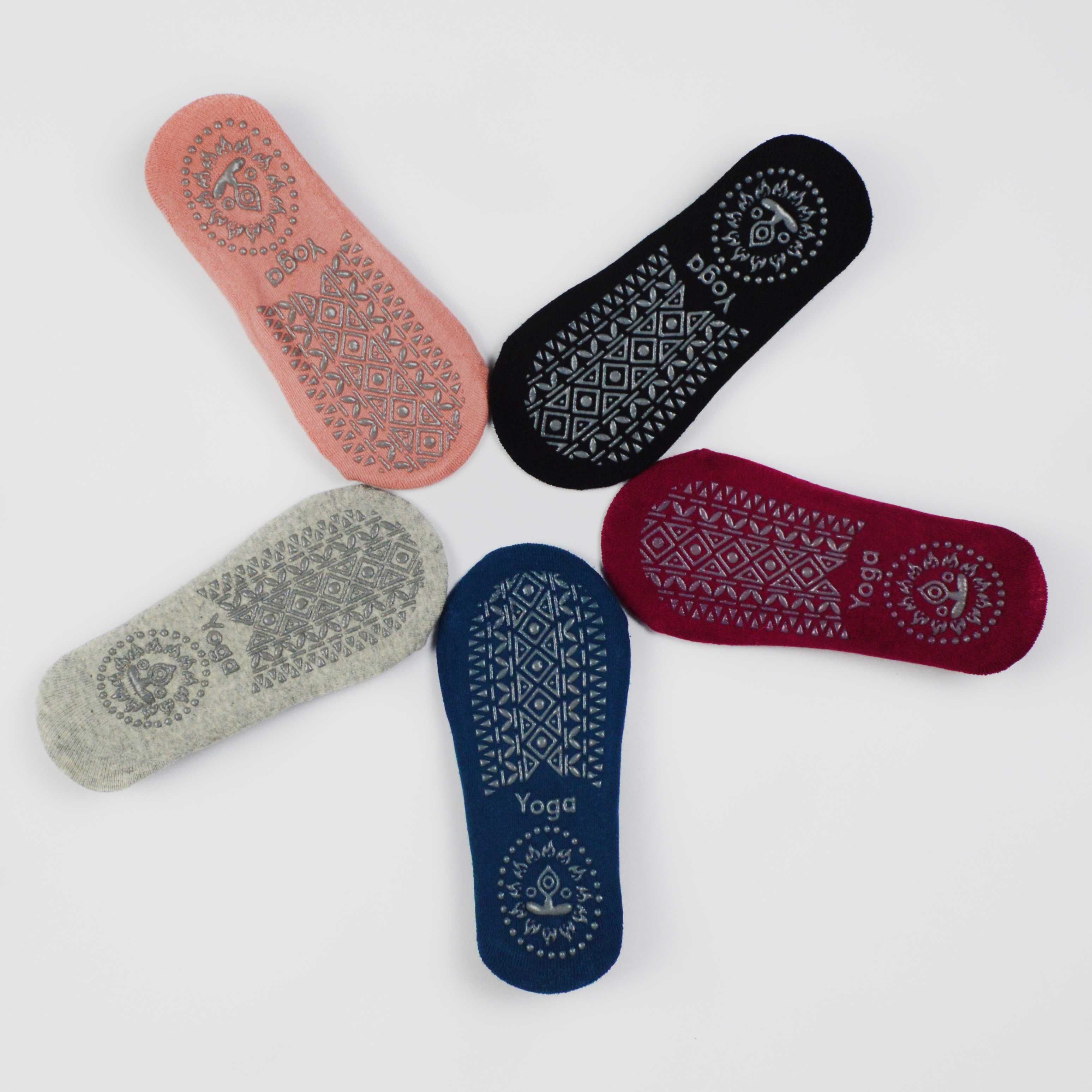 Шкарпетки для йоги носки пілатес йога стречінг yoga socks йога жіночі