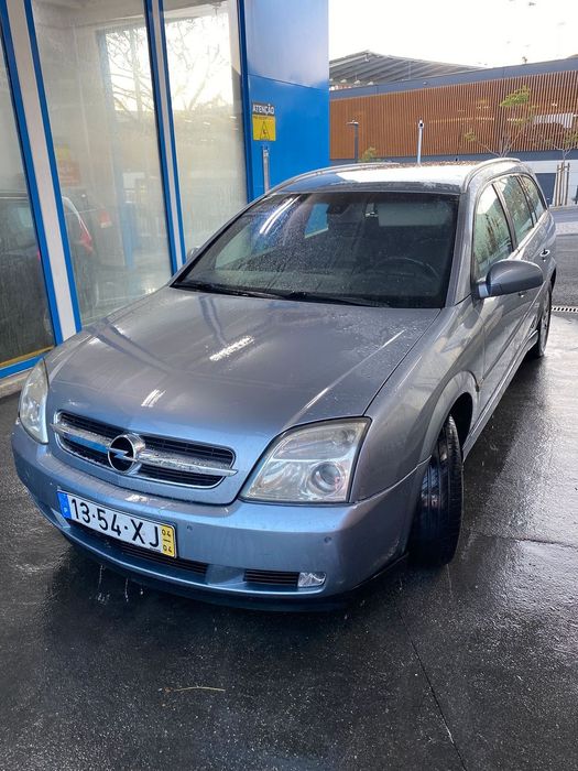 Opel Vectra Caravan 1.9 CDTi Elegance