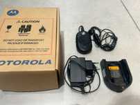 Krótkofalówka Motorola CLP446 ze słuchawką Motorola - 10 szt.