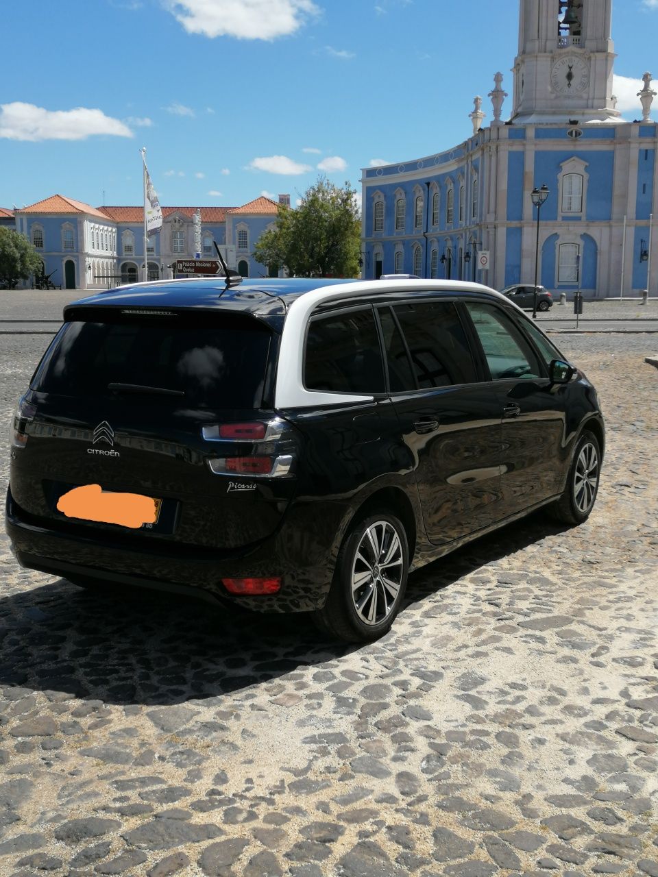 Citroen C4 GRAN PICASSO