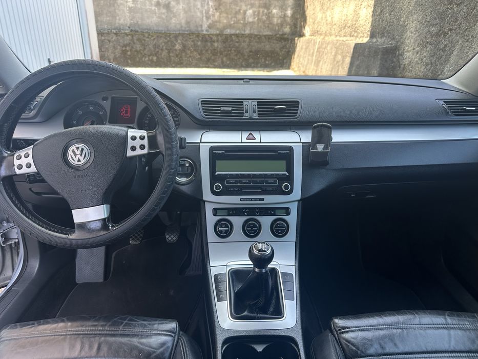 Vw Passat (170 cavalos)