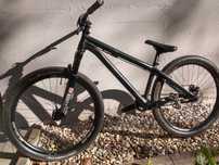 rower NS Bikes slope style, dirt bike,