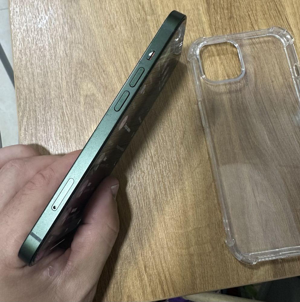 Phone 13 128gb Green