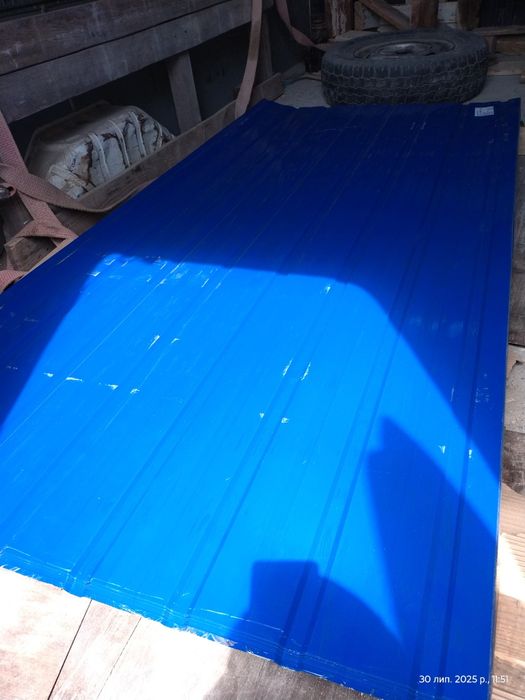 Профнастил некондиция 25шт