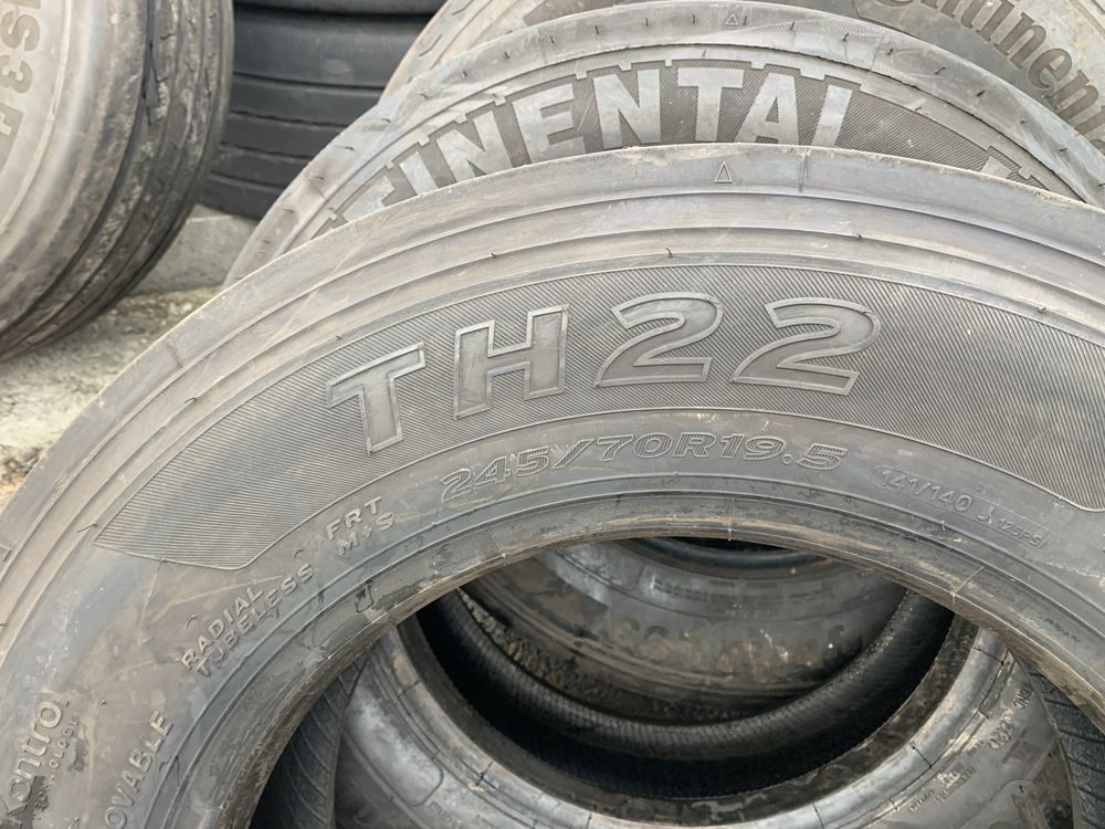 H90- 245/70/19,5 Hankook TH22 / nowa