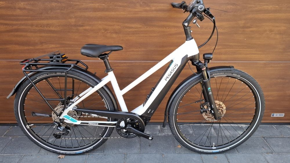 Wyprzedaż z 14500zł nowy Pegasus Premio EVO 10 Lite  Bosch CX 625wh