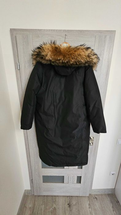 Зимова куртка- парка