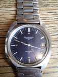 Longines Admiral HF 1972 36,5mm