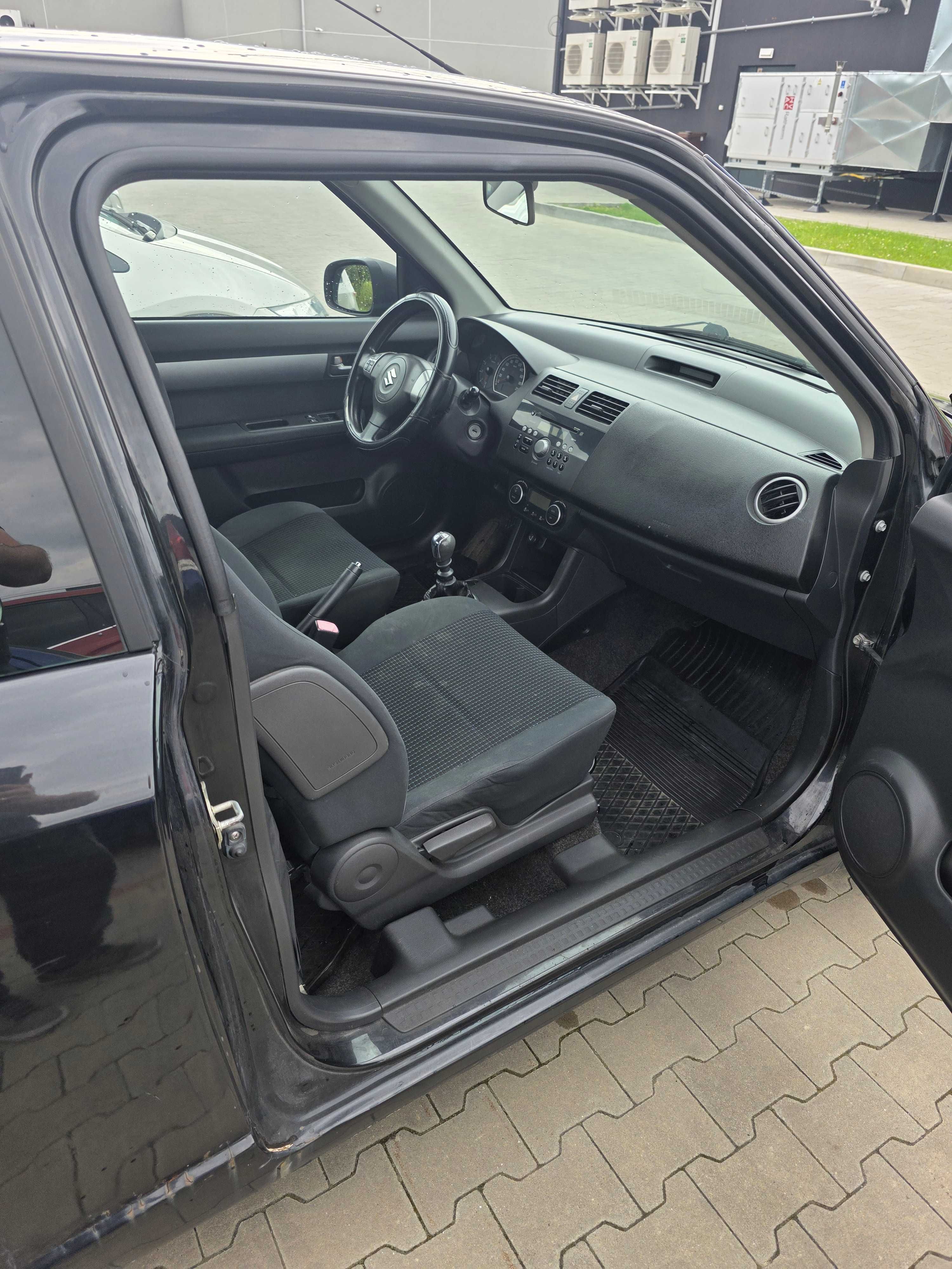Sprzedam Suzuki Swift 1.3D 70 KM, 2007 rok.