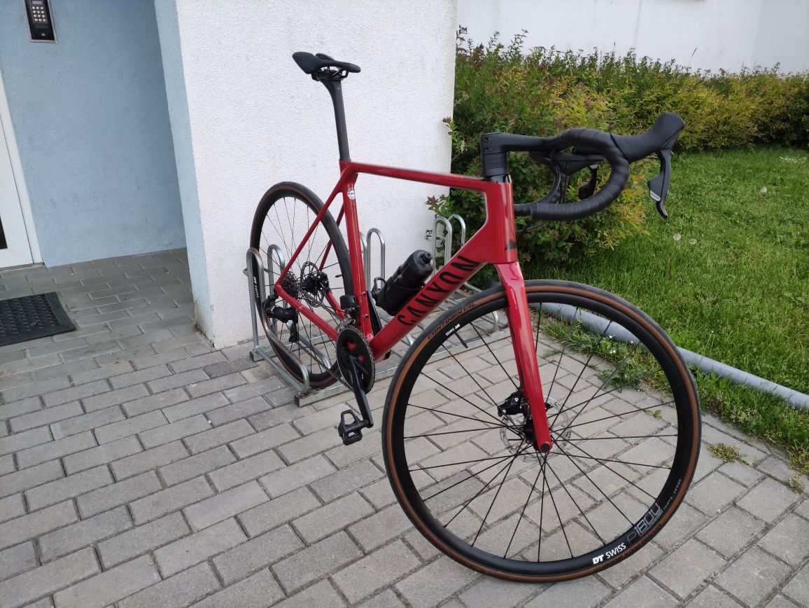 Canyon Ultimate sl7 disc etape rozm L
