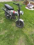 Bullit Motorynka 50cm