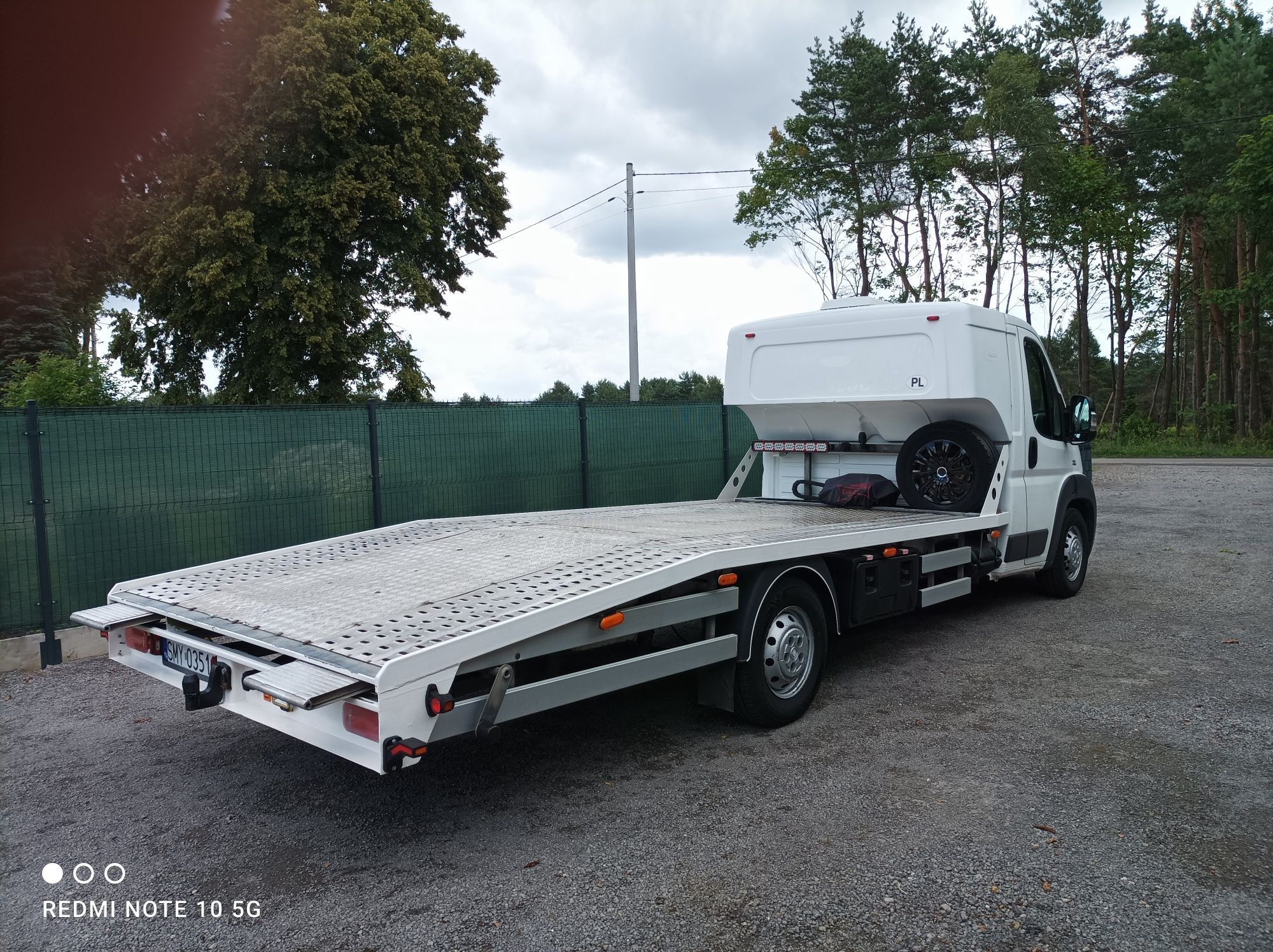 Fiat Ducato MAXI LIFT 2.3 JTD 150 KM Klima,Sypialka,Tempomat,Webasto