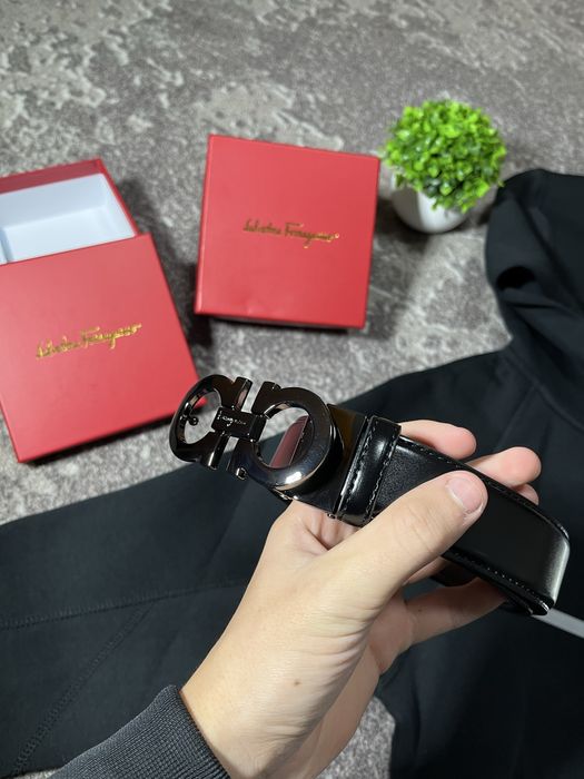 Ремінь Salvatore Ferragamo