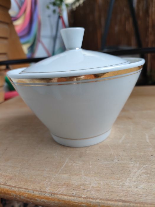 Cukiernica Ćmielów porcelana