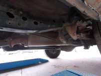 TUBO DE ESCAPE TRASEIRO FORD RANGER ES