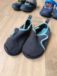 Buty Decathlon Domyos, gimnastyka, kapcie, r.26
