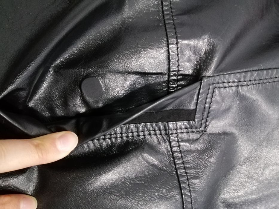 Дубленка натуральная