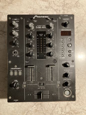 Mixer Pioneer DJM-400