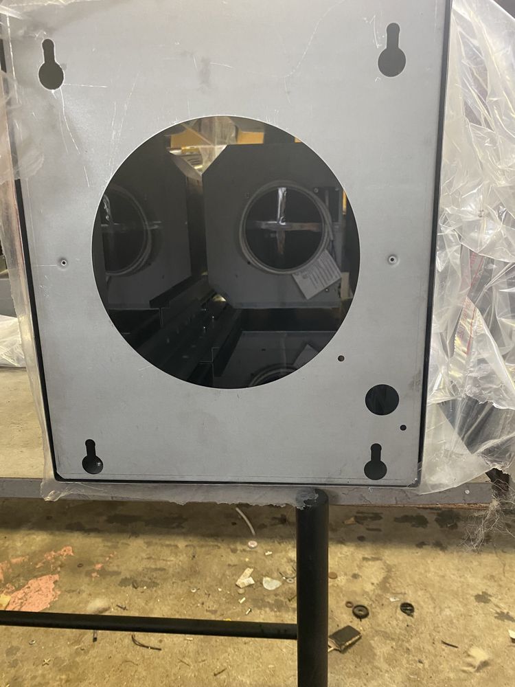 Okap electrolux EFA