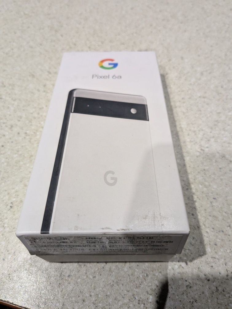Продам телефон Pixel 6A