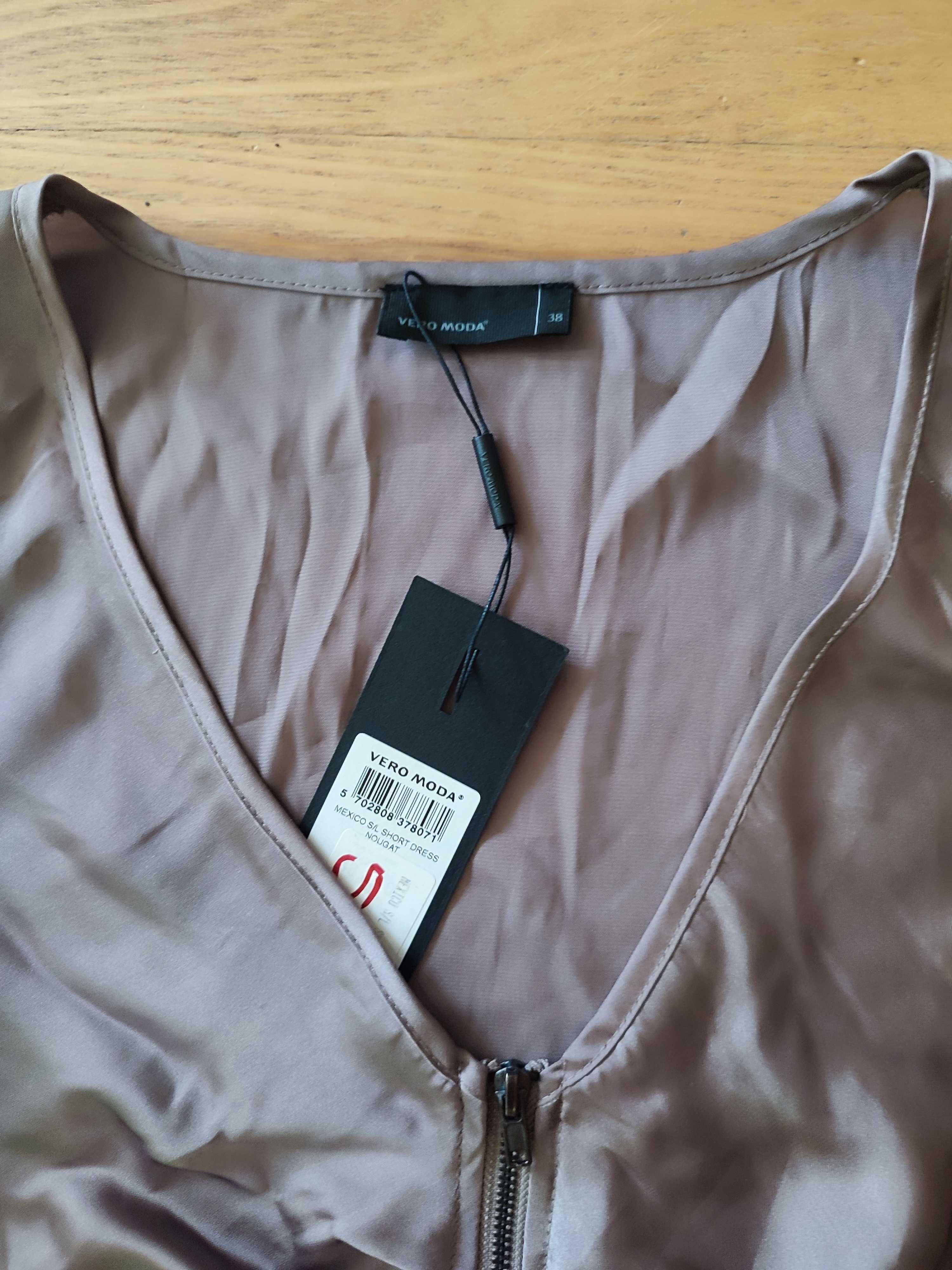 Cienka sukienka Vero Moda M