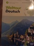 Welttour Deutsch klasa 1 podręcznik i ćwiczenia