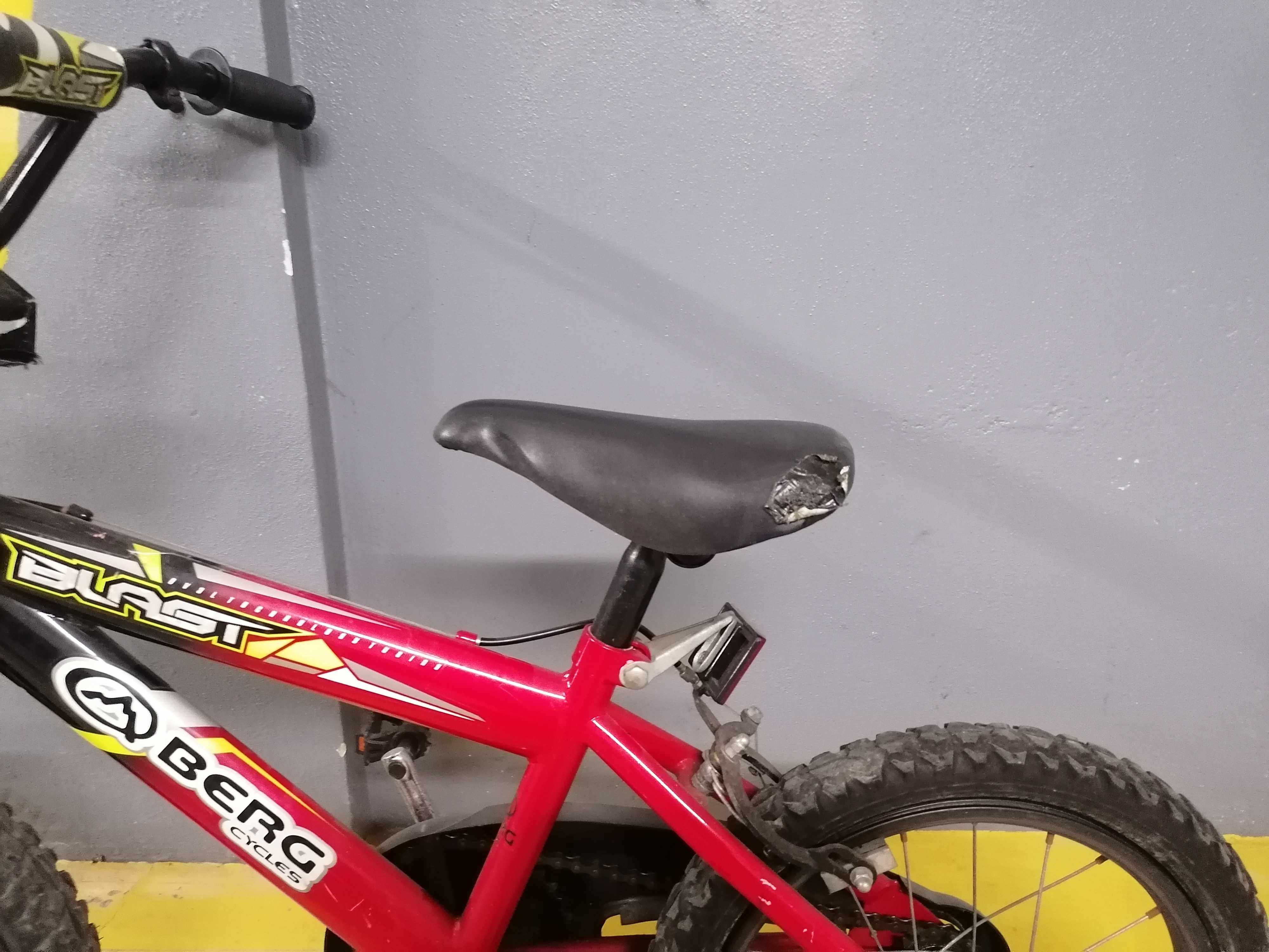 Bicicleta de Criança