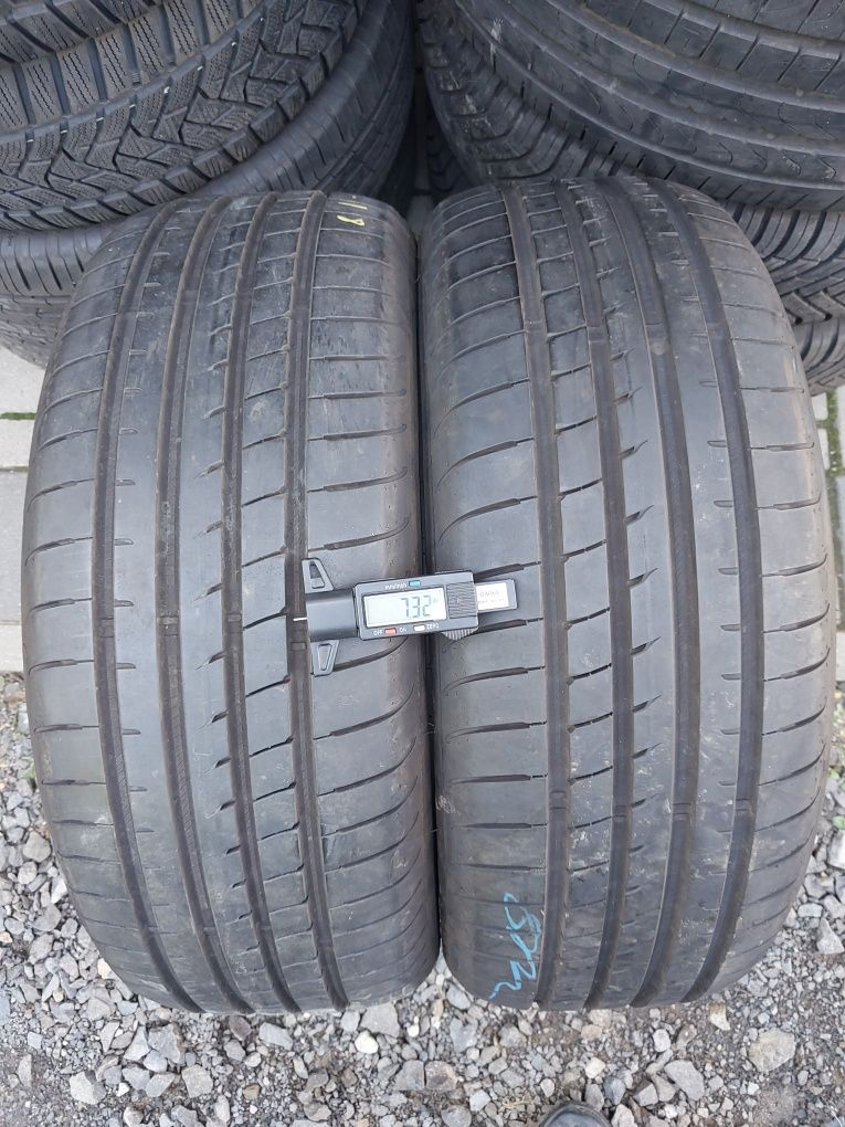 Goodyear Eagle F1 Asymmetric 3 215/45R18 89 V