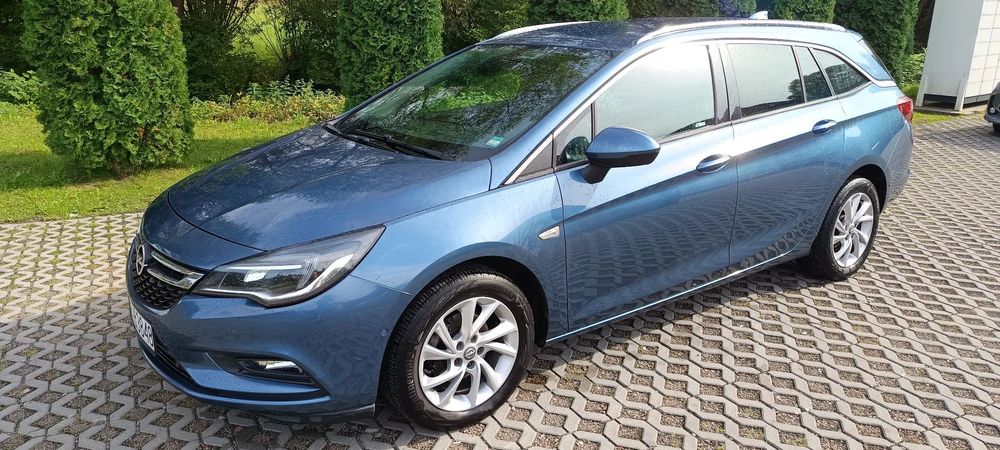 Opel Astra Astra "K"