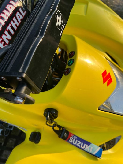 Suzuki LT-Z400 (2007) LTZ400