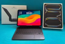 Apple iPad Pro 11” M4 1TB nanostruktura + Magic Keyboard z AppleCare