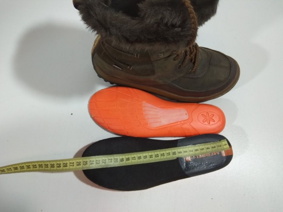 Сапоги зимние MERRELL (USA) . Оригинал. Размер 38