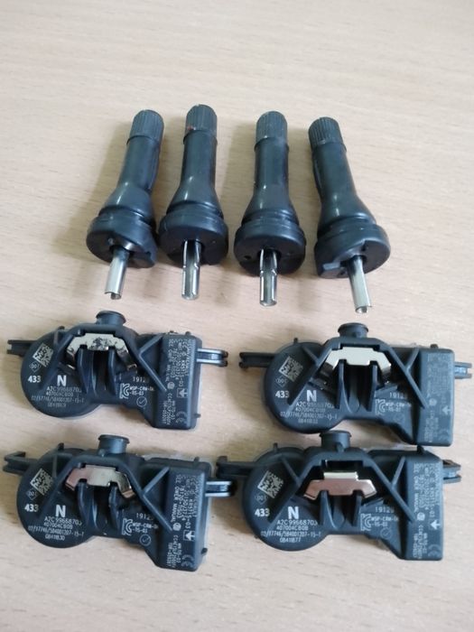 Датчики давления шин