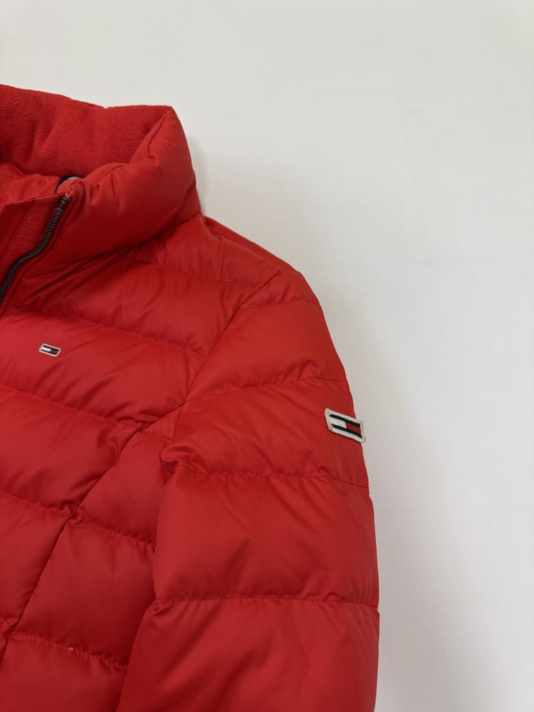 Женская куртка пуховик Tommy Hilfiger оригинал