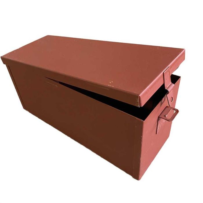 Skrzynka narzędziowa metalowa Ursus C-360 C-330 polska