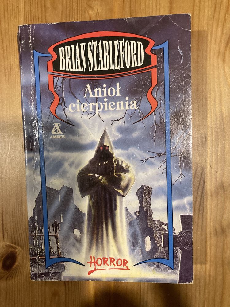 Anioł cierpienia#Brian Stableford