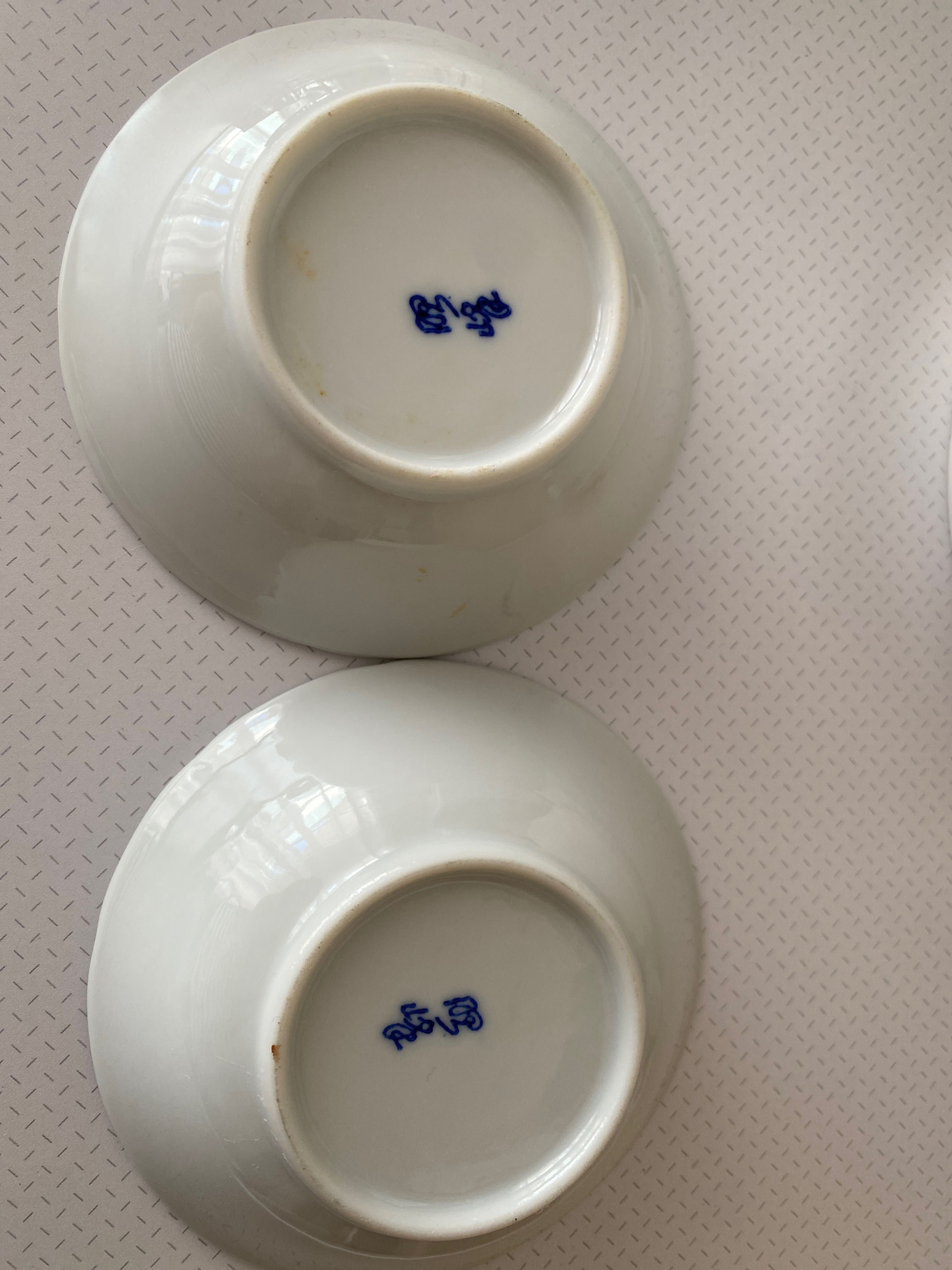 Taças chinesas antigas